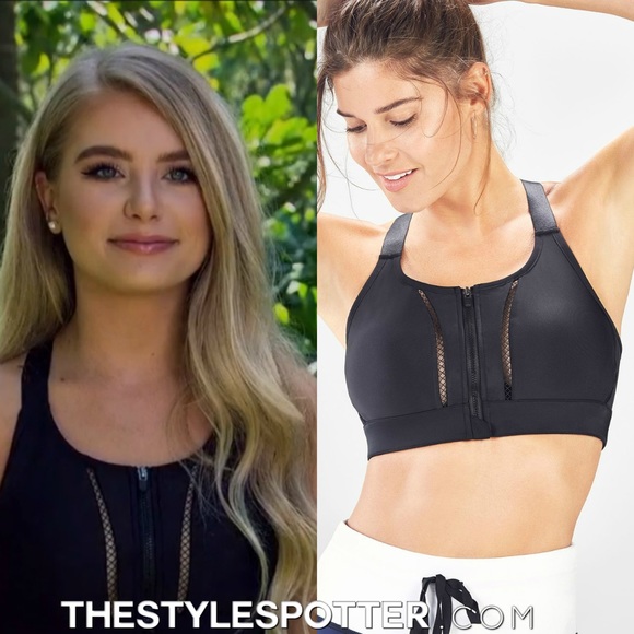 Fabletics High Impact Sports Bra - Picture 5 of 5